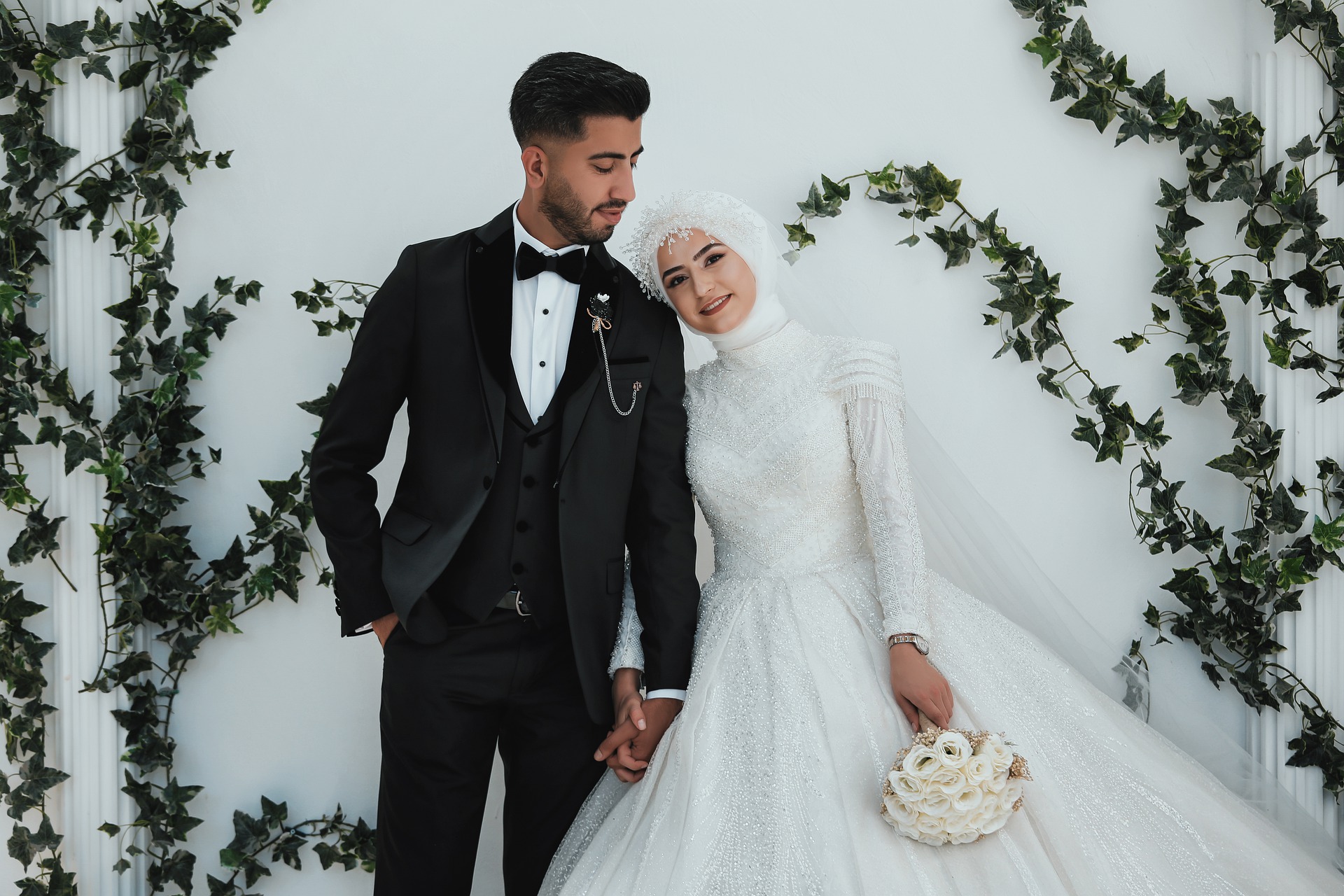 Multicultural wedding celebrations