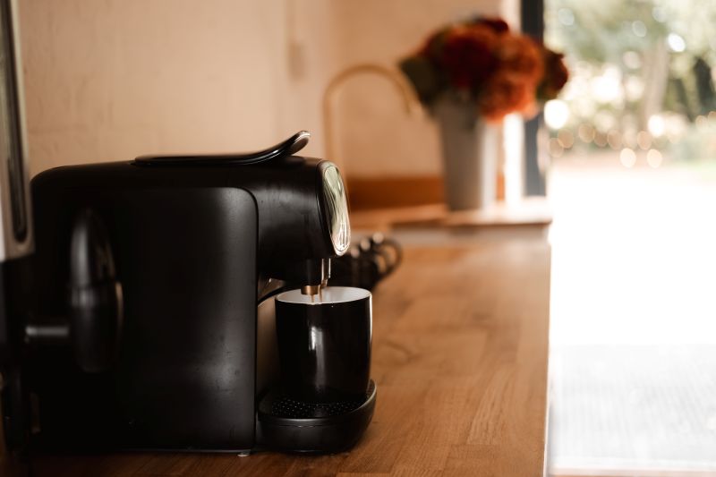 the bell tower suite, boot room kitchen at solton manor, near dover, kent, england